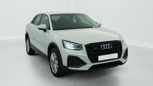 Audi Q2 - 35 TDI 150 S tronic 7 quattro Design Luxe