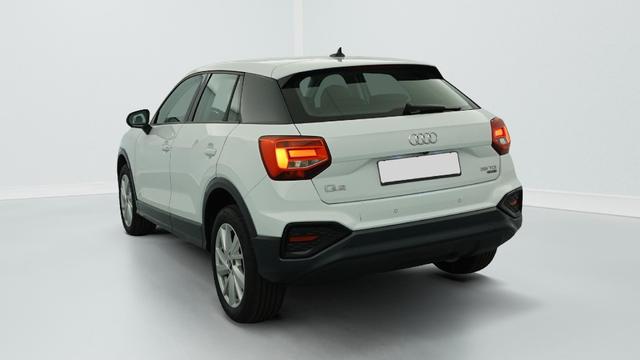 Audi Q2 35 TDI 150 S tronic 7 quattro Design Luxe 