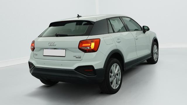 Audi Q2 35 TDI 150 S tronic 7 quattro Design Luxe 