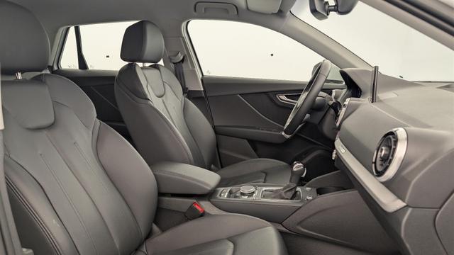 Audi Q2 35 TDI 150 S tronic 7 quattro Design Luxe 