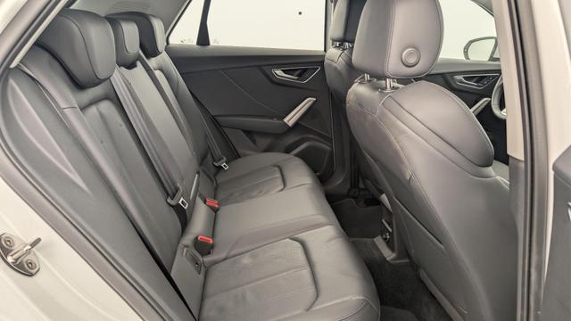 Audi Q2 35 TDI 150 S tronic 7 quattro Design Luxe 