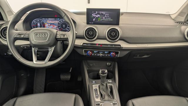 Audi Q2 35 TDI 150 S tronic 7 quattro Design Luxe 