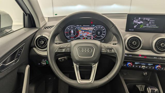Audi Q2 35 TDI 150 S tronic 7 quattro Design Luxe 