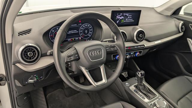 Audi Q2 35 TDI 150 S tronic 7 quattro Design Luxe 