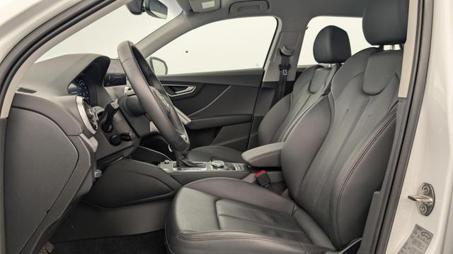 Audi Q2 35 TDI 150 S tronic 7 quattro Design Luxe 