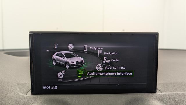 Audi Q2 35 TDI 150 S tronic 7 quattro Design Luxe 
