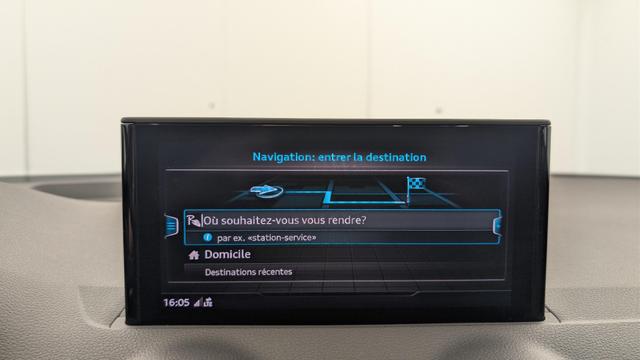 Audi Q2 35 TDI 150 S tronic 7 quattro Design Luxe 