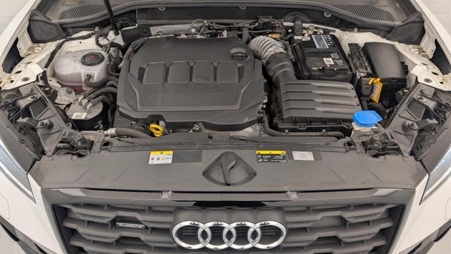 Audi Q2 35 TDI 150 S tronic 7 quattro Design Luxe 