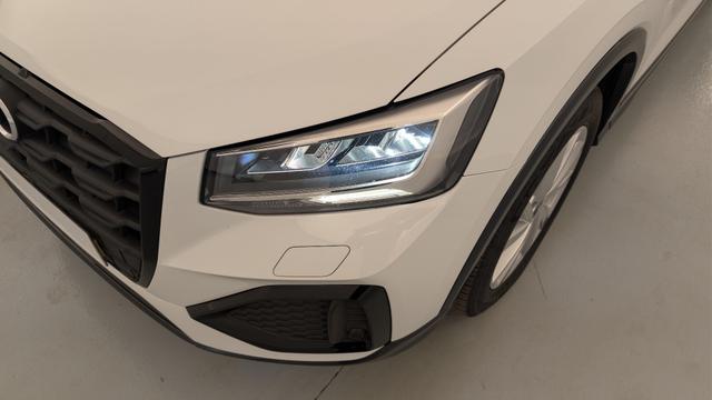 Audi Q2 35 TDI 150 S tronic 7 quattro Design Luxe 