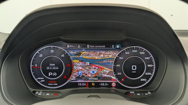 Audi Q2 35 TDI 150 S tronic 7 quattro Design Luxe 
