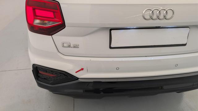 Audi Q2 35 TDI 150 S tronic 7 quattro Design Luxe 