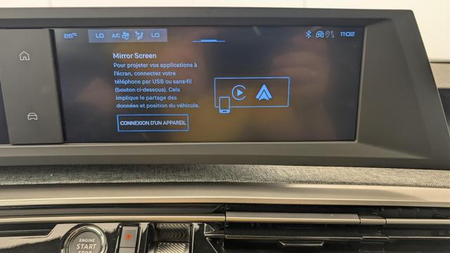 Peugeot 5008 HYBRID 145 CH E-DCS6 ALLURE 