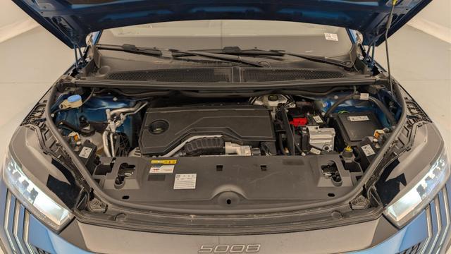 Peugeot 5008 HYBRID 145 CH E-DCS6 ALLURE 