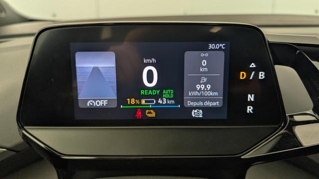 Volkswagen ID.4 170 ch Pure Performance 