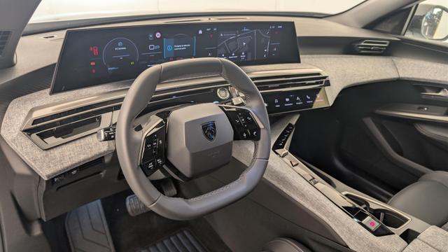 Peugeot 5008 HYBRID 145 CH E-DCS6 ALLURE 
