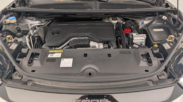 Peugeot 5008 HYBRID 145 CH E-DCS6 ALLURE 