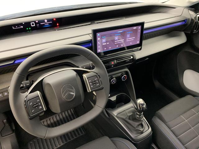 Citro&euml;n C3 TURBO 100 BVM PRO 