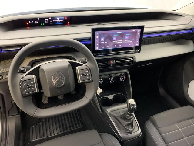 Citro&euml;n C3 TURBO 100 BVM PRO 
