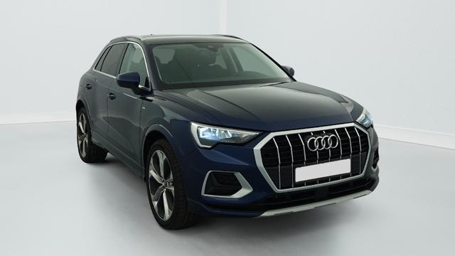 Audi Q3 - 35 TDI 150 ch S tronic 7 Design