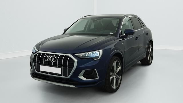 Audi Q3 35 TDI 150 ch S tronic 7 Design 