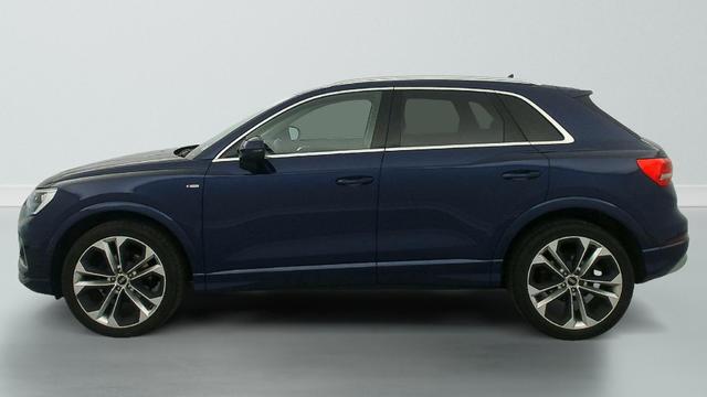 Audi Q3 35 TDI 150 ch S tronic 7 Design 