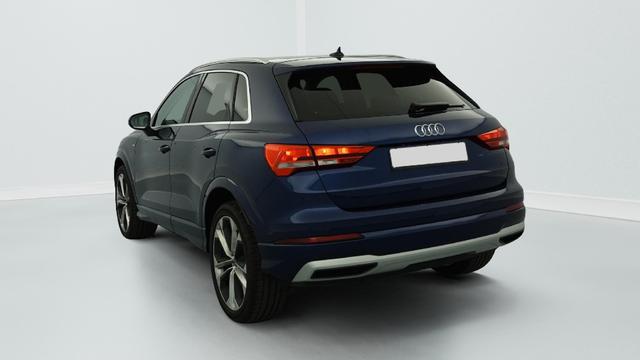 Audi Q3 35 TDI 150 ch S tronic 7 Design 