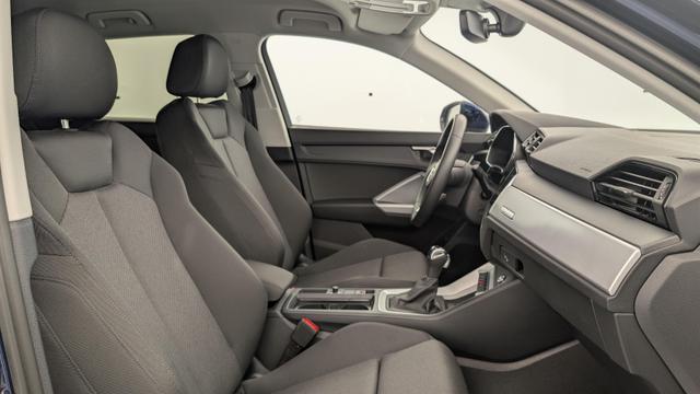 Audi Q3 35 TDI 150 ch S tronic 7 Design 