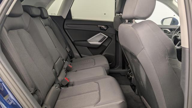 Audi Q3 35 TDI 150 ch S tronic 7 Design 