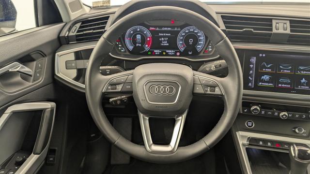 Audi Q3 35 TDI 150 ch S tronic 7 Design 