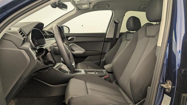 Audi Q3 35 TDI 150 ch S tronic 7 Design 