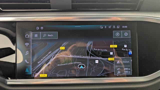 Audi Q3 35 TDI 150 ch S tronic 7 Design 
