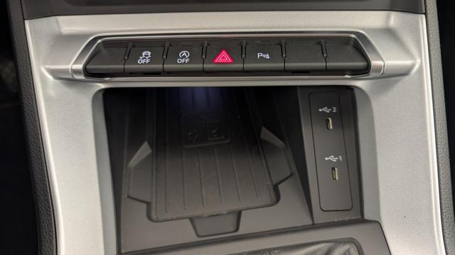Audi Q3 35 TDI 150 ch S tronic 7 Design 