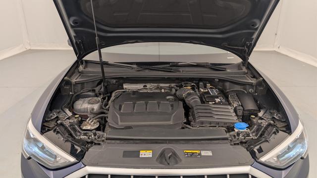 Audi Q3 35 TDI 150 ch S tronic 7 Design 