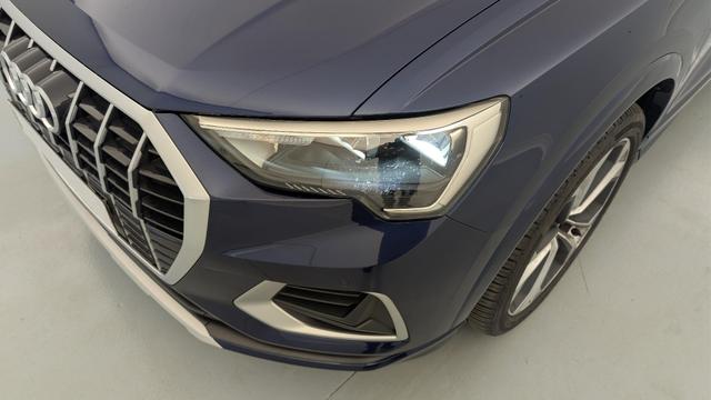 Audi Q3 35 TDI 150 ch S tronic 7 Design 