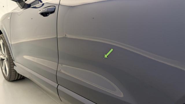 Audi Q3 35 TDI 150 ch S tronic 7 Design 