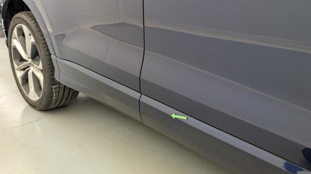 Audi Q3 35 TDI 150 ch S tronic 7 Design 