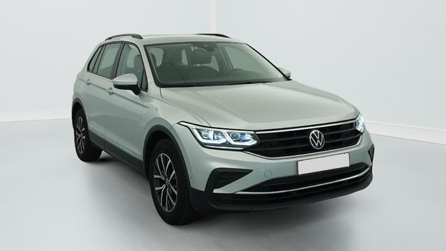 Volkswagen Tiguan - 1.5 TSI 150ch BVM6 Life