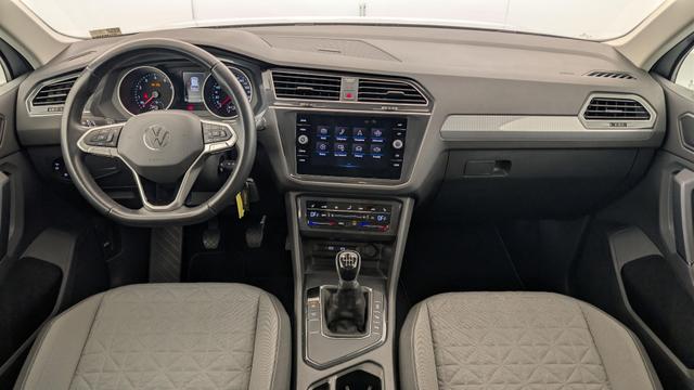 Volkswagen Tiguan 1.5 TSI 150ch BVM6 Life 