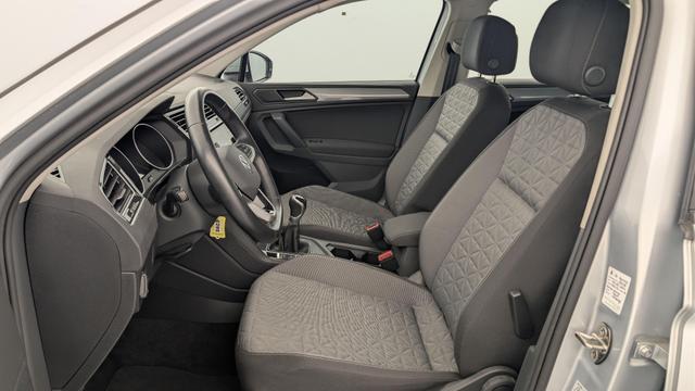 Volkswagen Tiguan 1.5 TSI 150ch BVM6 Life 