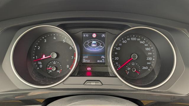 Volkswagen Tiguan 1.5 TSI 150ch BVM6 Life 