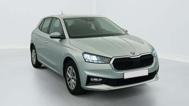 Skoda Fabia - 1.0 MPI 80 CH BVM5 AMBITION