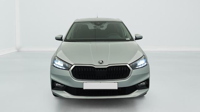 Skoda Fabia 1.0 MPI 80 CH BVM5 AMBITION 