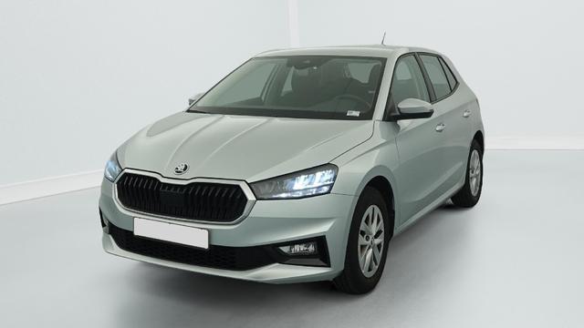 Skoda Fabia 1.0 MPI 80 CH BVM5 AMBITION 