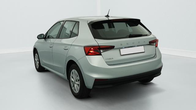 Skoda Fabia 1.0 MPI 80 CH BVM5 AMBITION 