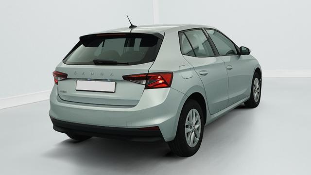 Skoda Fabia 1.0 MPI 80 CH BVM5 AMBITION 