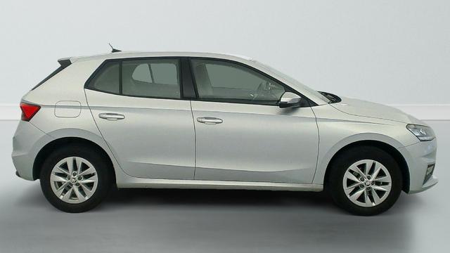 Skoda Fabia 1.0 MPI 80 CH BVM5 AMBITION 