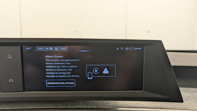Peugeot 5008 HYBRID 145 CH E-DCS6 ALLURE 
