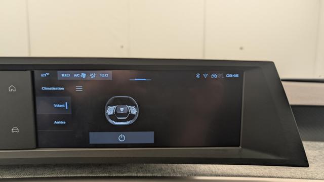 Peugeot 5008 HYBRID 145 CH E-DCS6 ALLURE 