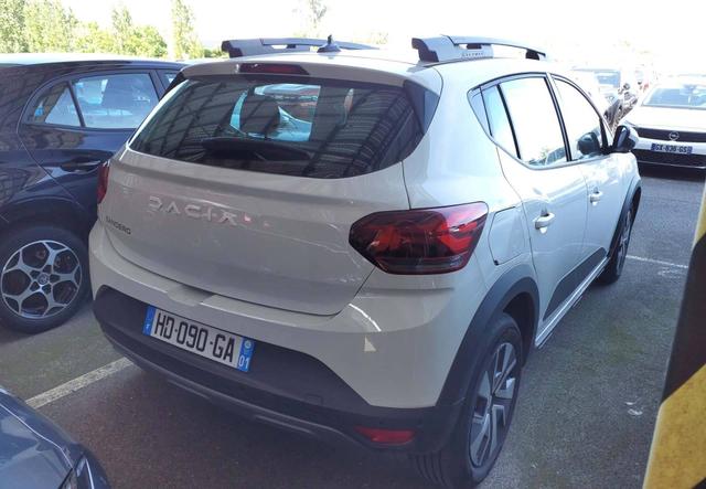 Dacia Sandero Stepway Expression 