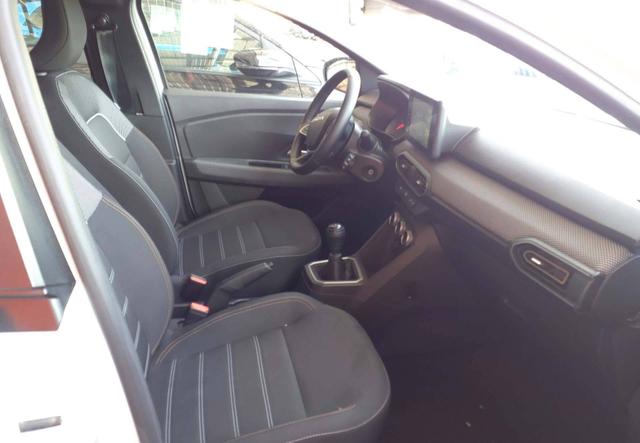 Dacia Sandero Stepway Expression 